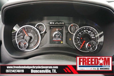 2026 RAM 4500HD Tradesman