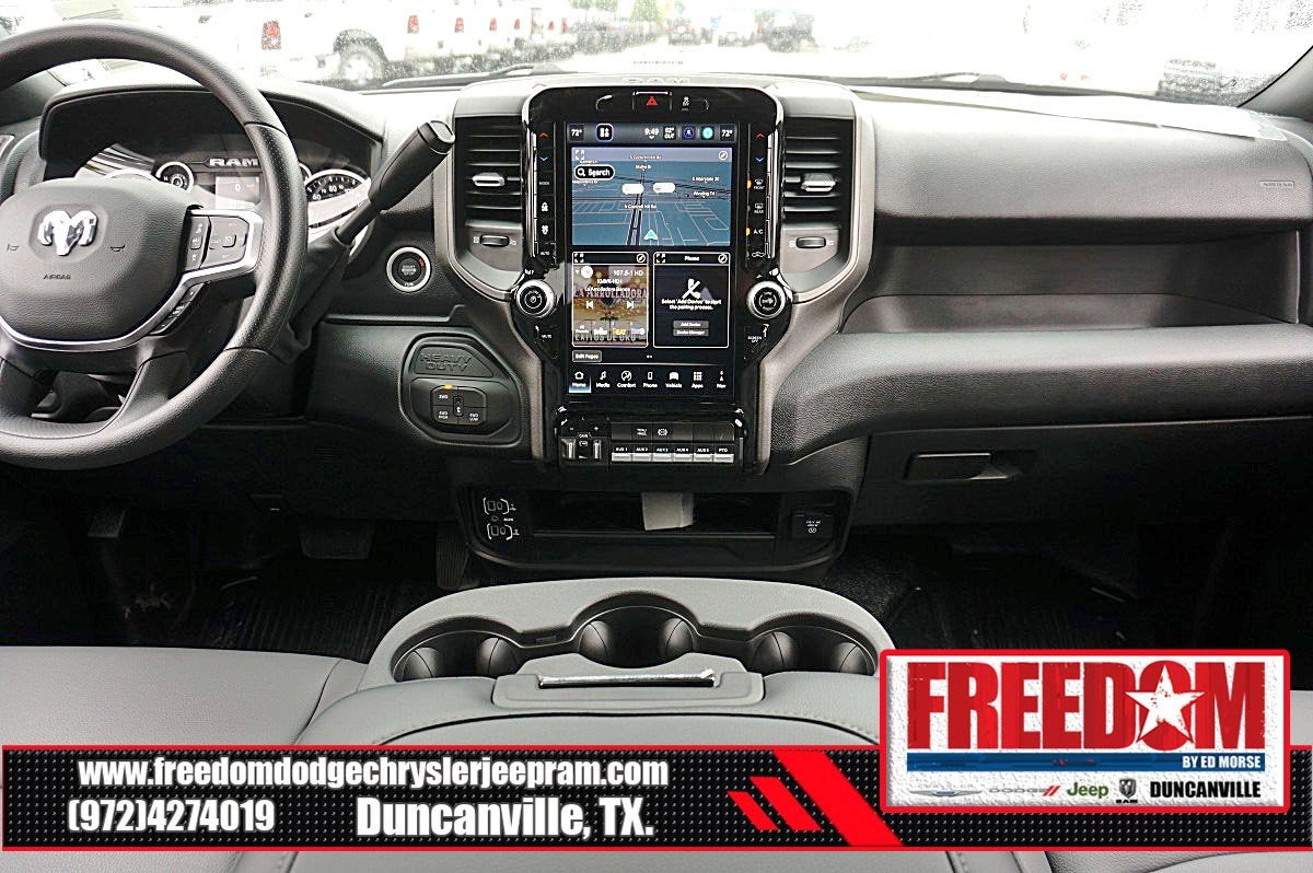2026 RAM 4500HD Tradesman