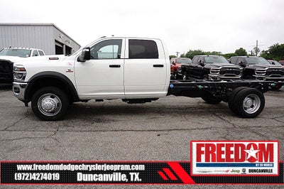2026 RAM 4500HD Tradesman
