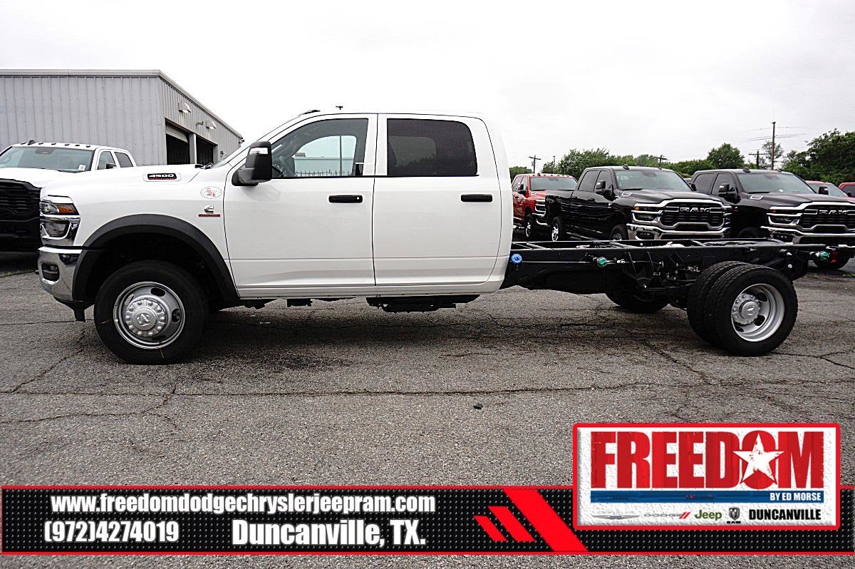 2026 RAM 4500HD Tradesman