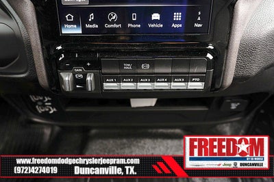 2026 RAM 4500HD Tradesman