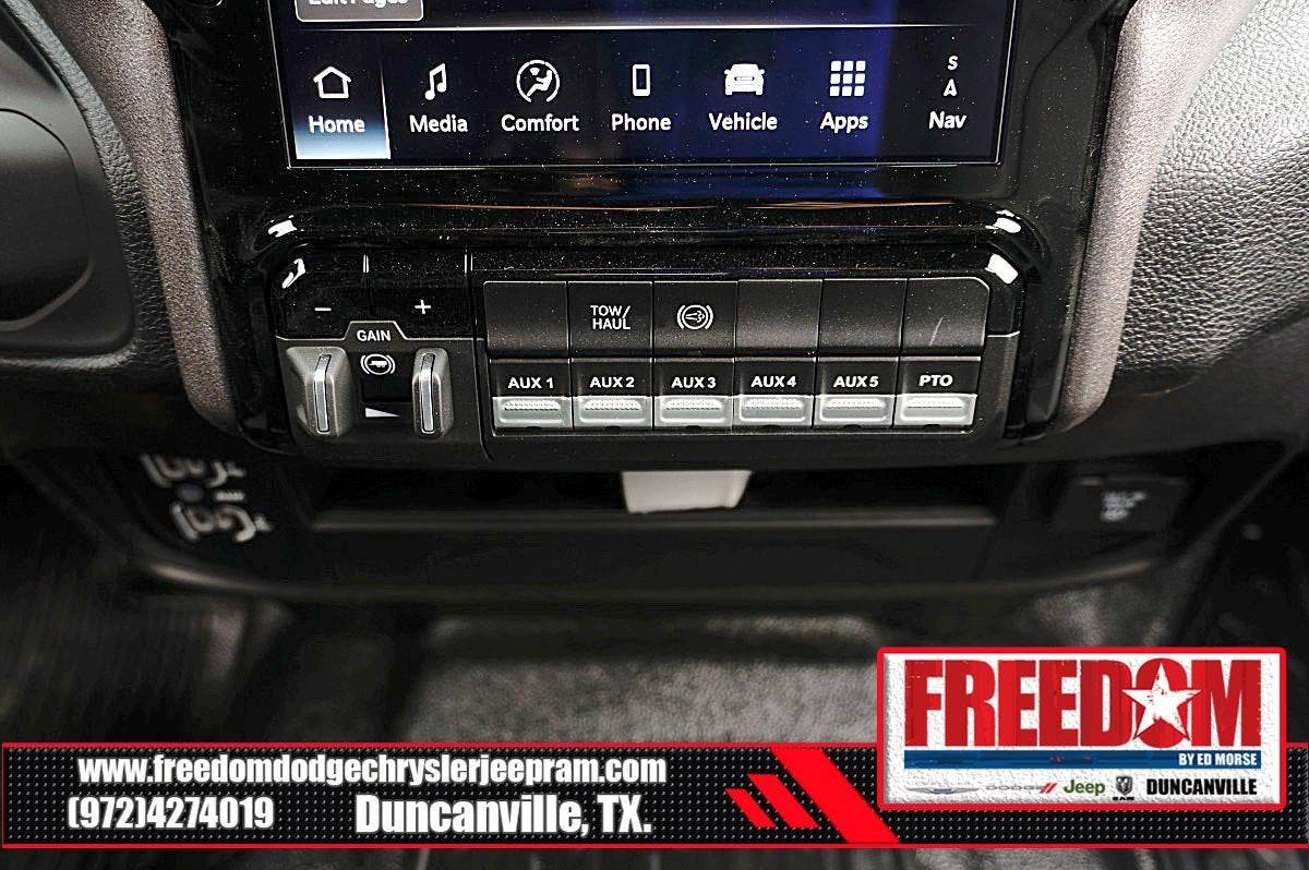 2026 RAM 4500HD Tradesman
