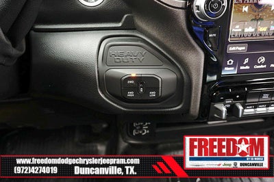 2026 RAM 4500HD Tradesman