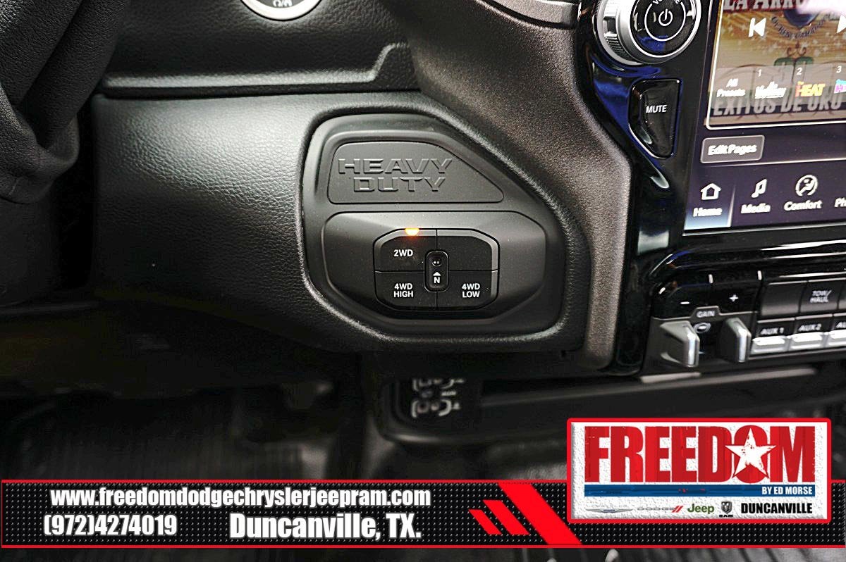 2026 RAM 4500HD Tradesman
