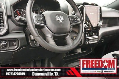 2026 RAM 4500HD Tradesman