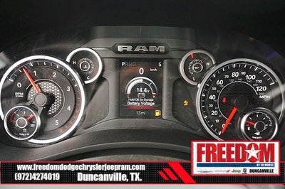 2026 RAM 4500HD Tradesman