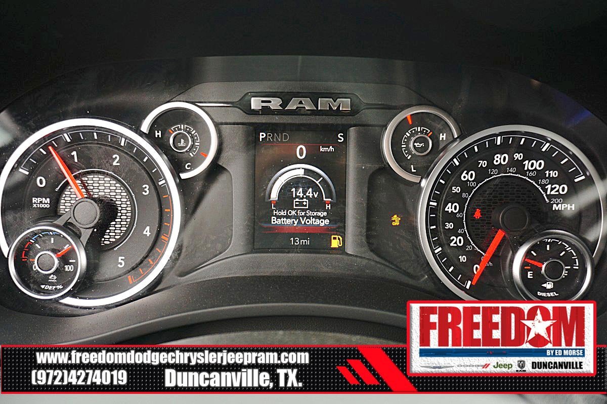 2026 RAM 4500HD Tradesman