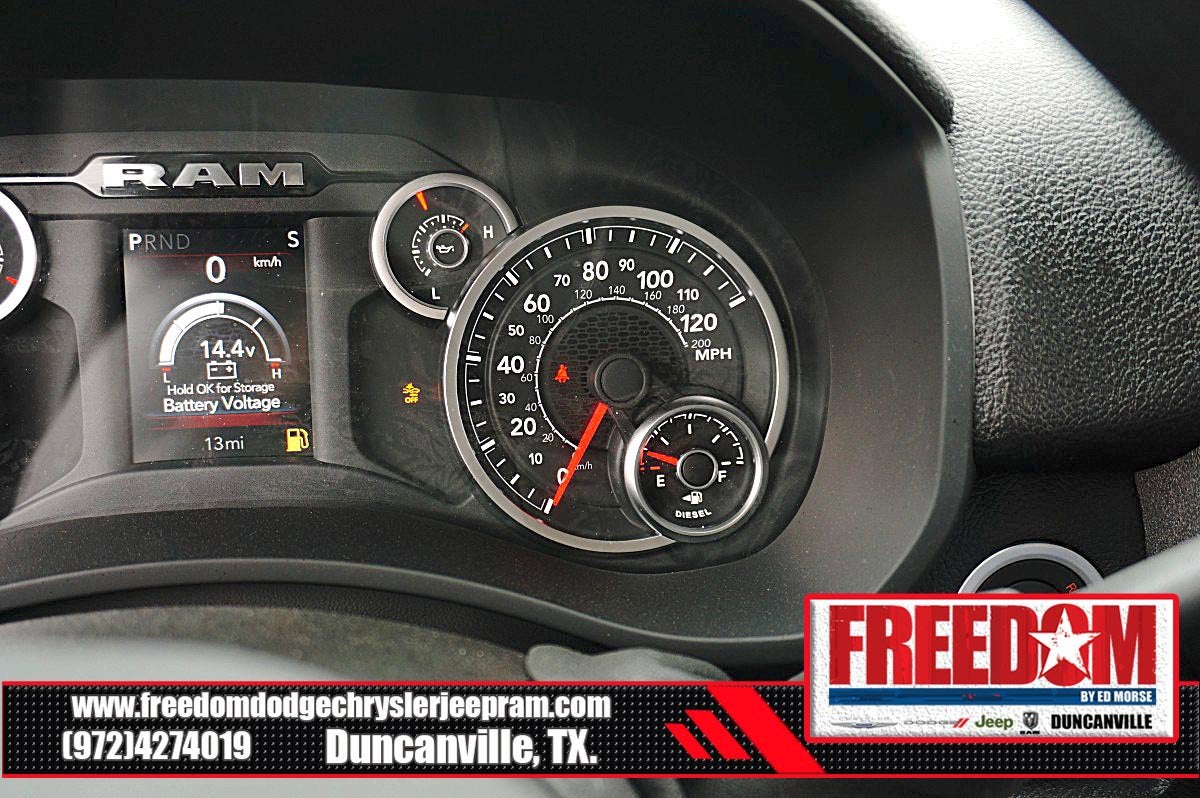 2026 RAM 4500HD Tradesman