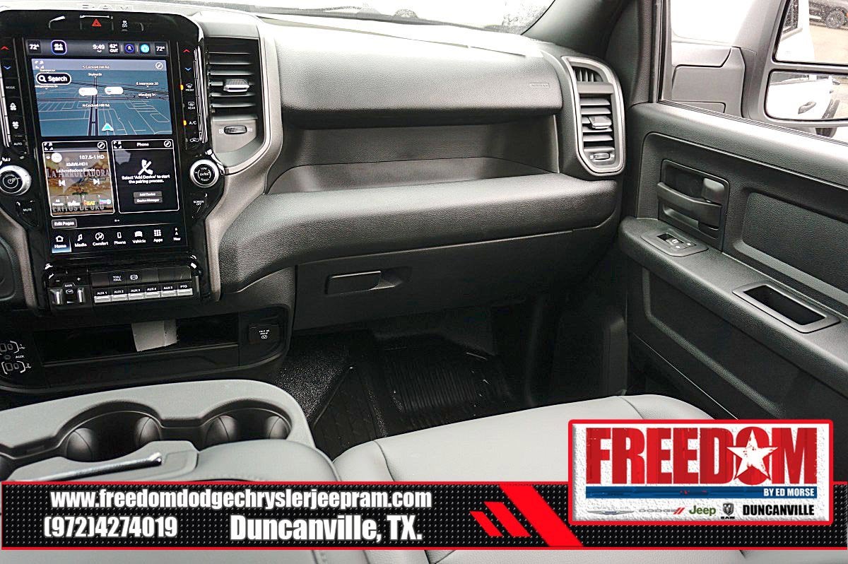 2026 RAM 4500HD Tradesman