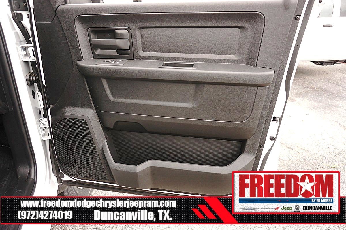 2026 RAM 4500HD Tradesman