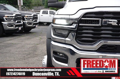 2026 RAM 4500HD Tradesman