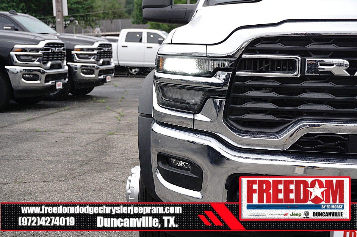 2026 RAM 4500HD Tradesman