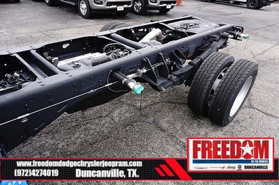 2026 RAM 4500HD Tradesman