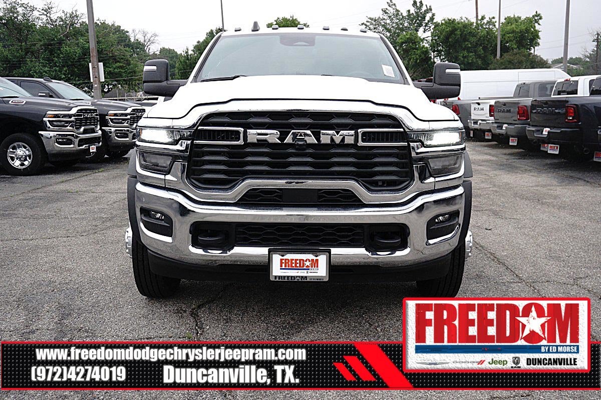 2026 RAM 4500HD Tradesman