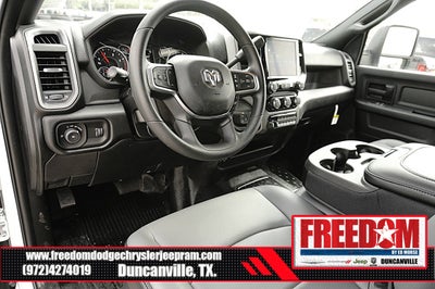 2026 RAM 4500HD Tradesman