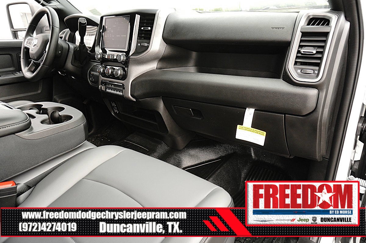 2026 RAM 4500HD Tradesman