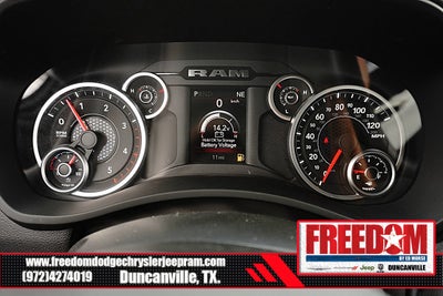 2026 RAM 4500HD Tradesman