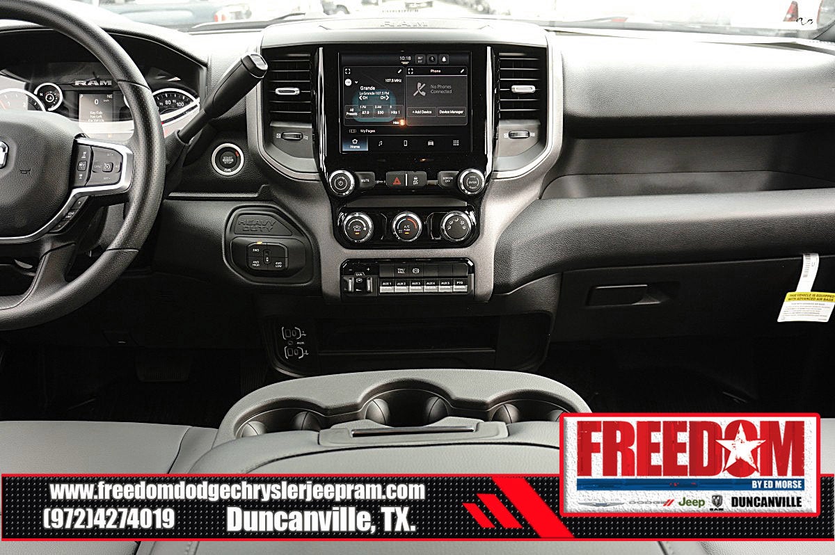 2026 RAM 4500HD Tradesman