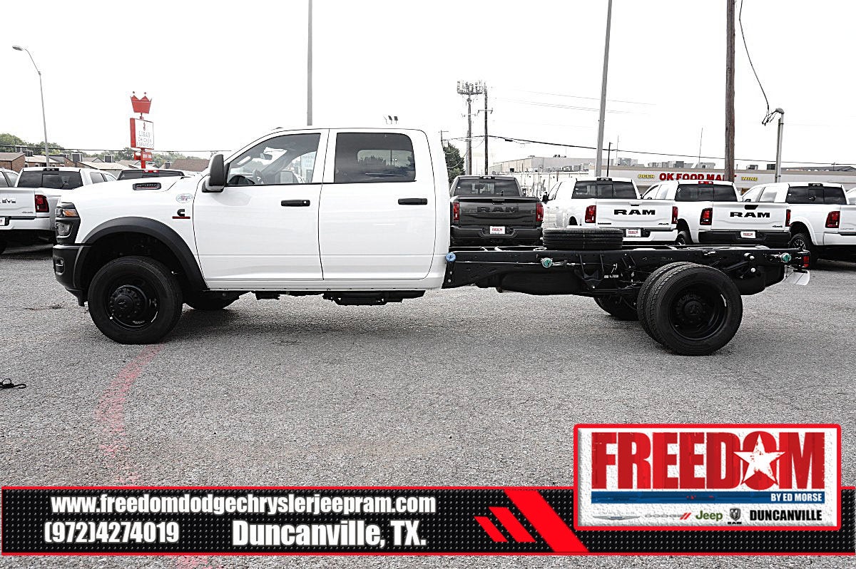 2026 RAM 4500HD Tradesman