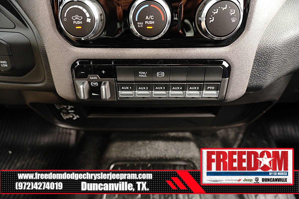 2026 RAM 4500HD Tradesman