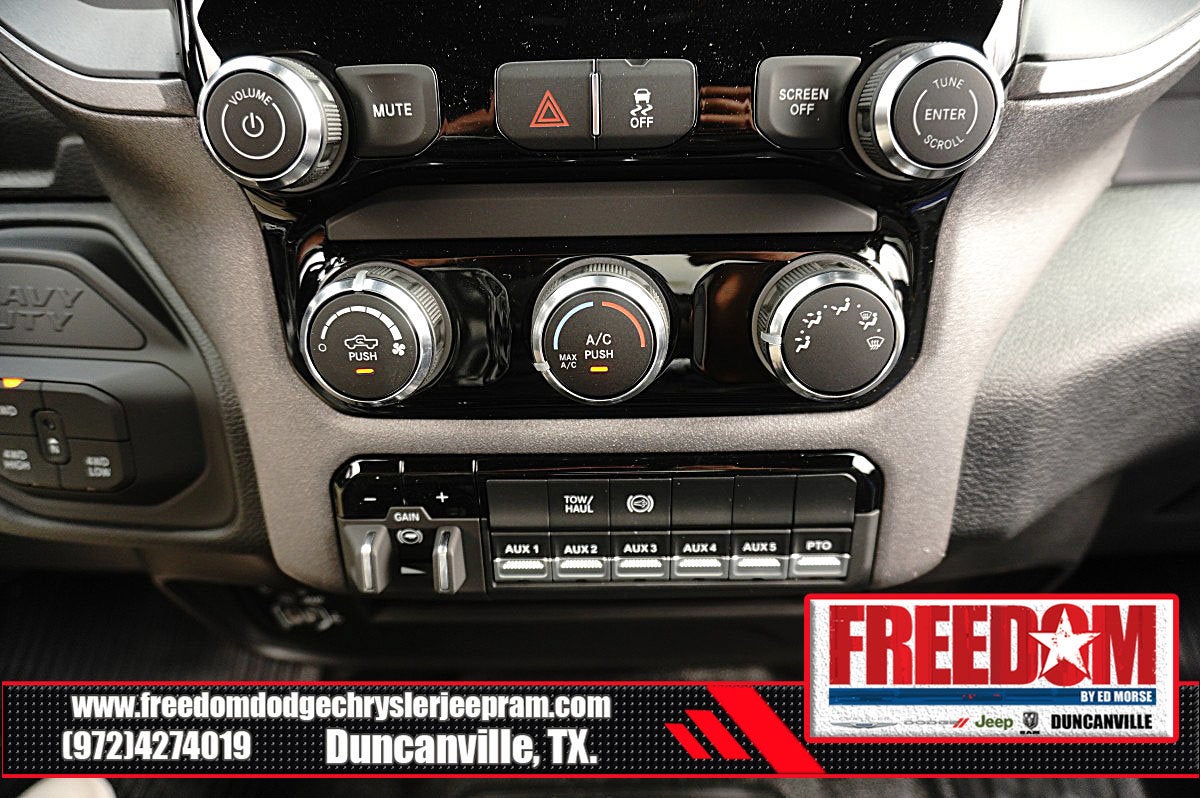 2026 RAM 4500HD Tradesman