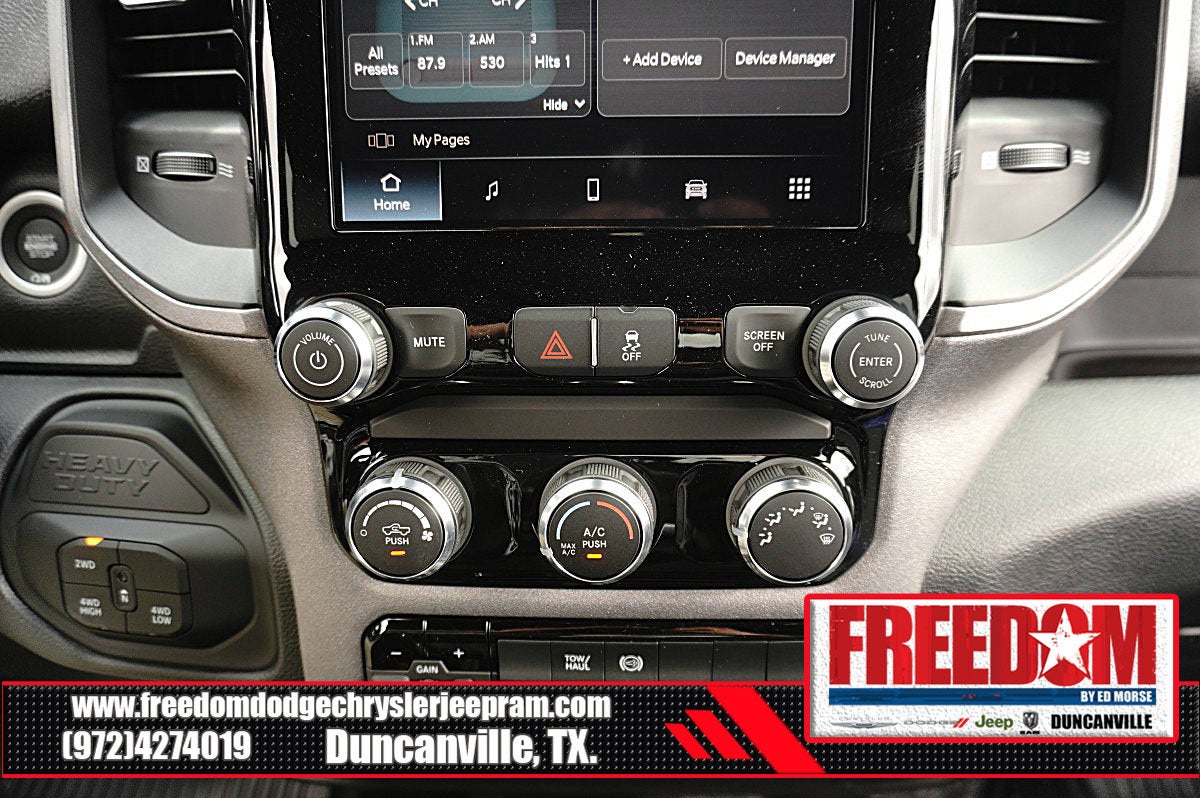 2026 RAM 4500HD Tradesman