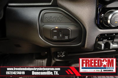 2026 RAM 4500HD Tradesman