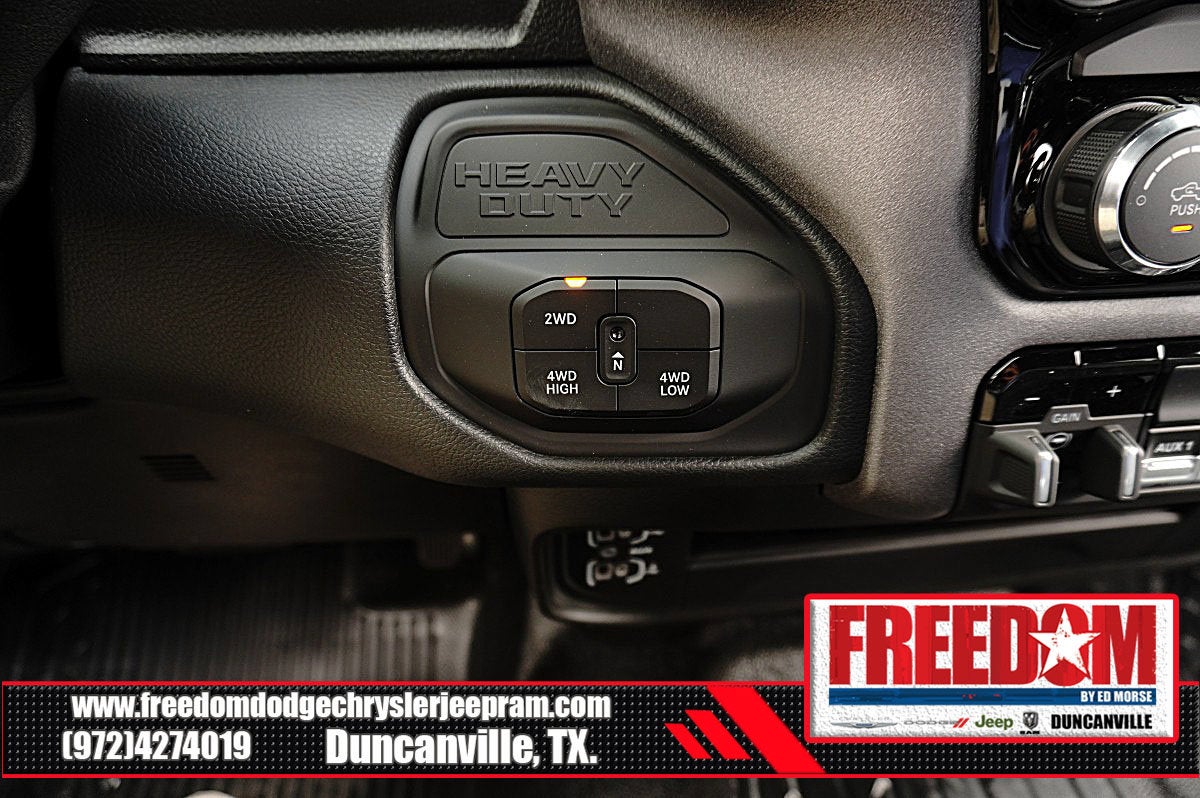 2026 RAM 4500HD Tradesman