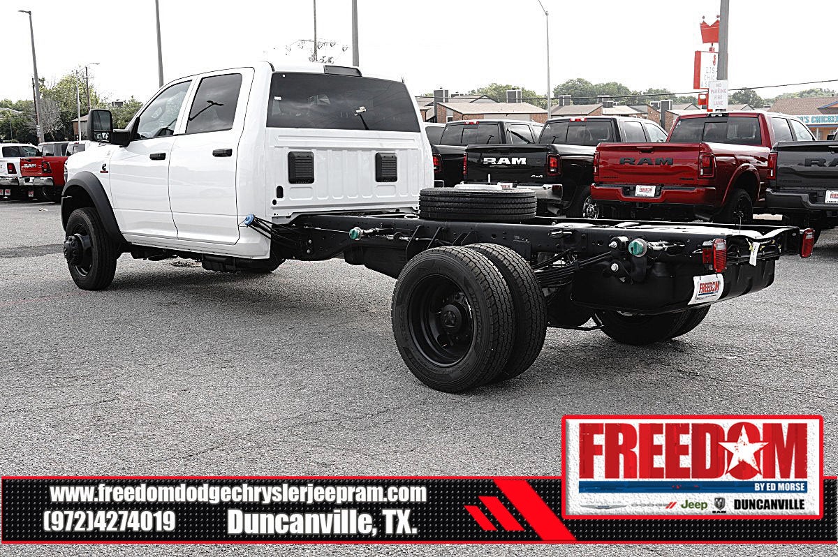 2026 RAM 4500HD Tradesman