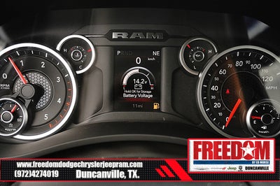2026 RAM 4500HD Tradesman