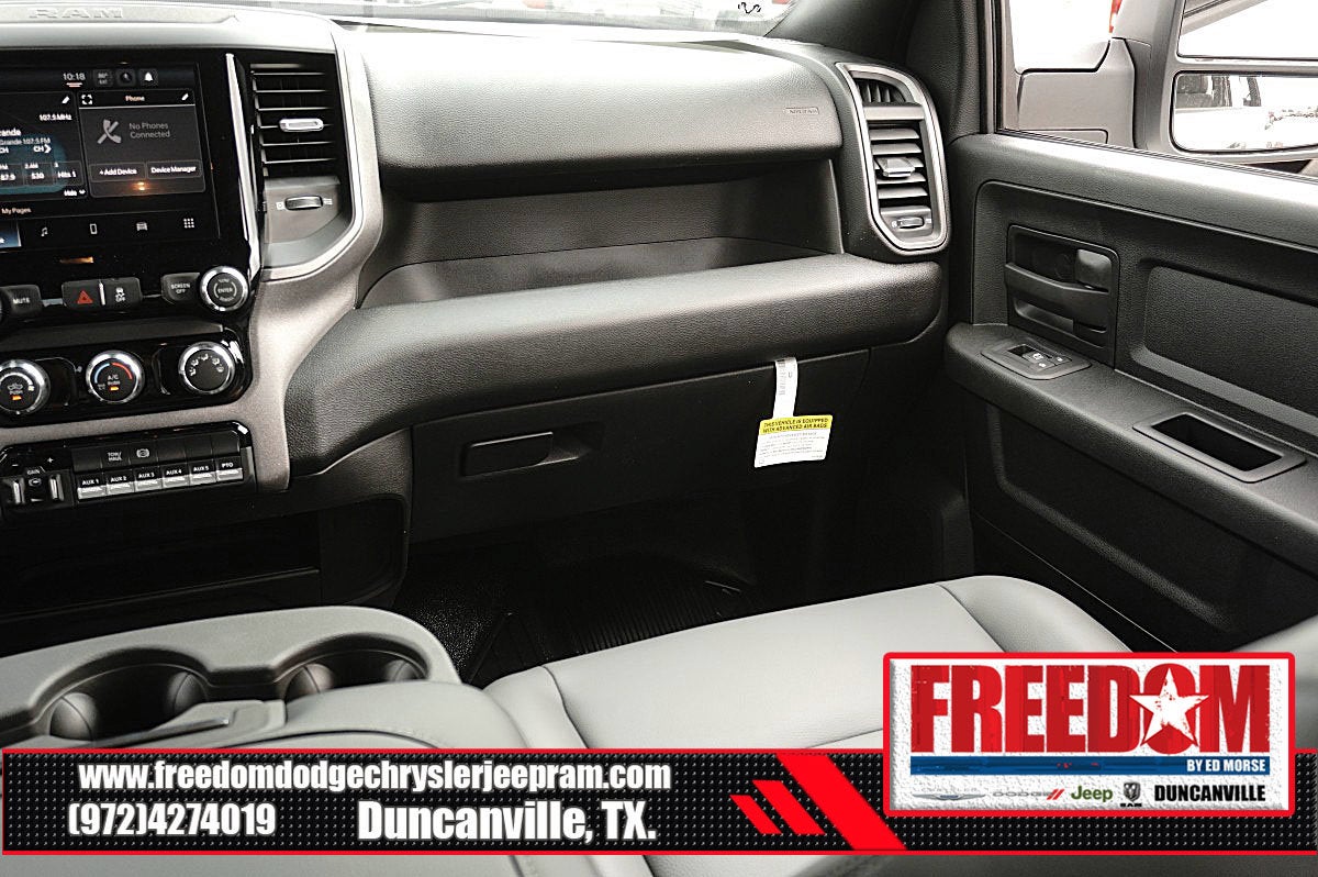 2026 RAM 4500HD Tradesman