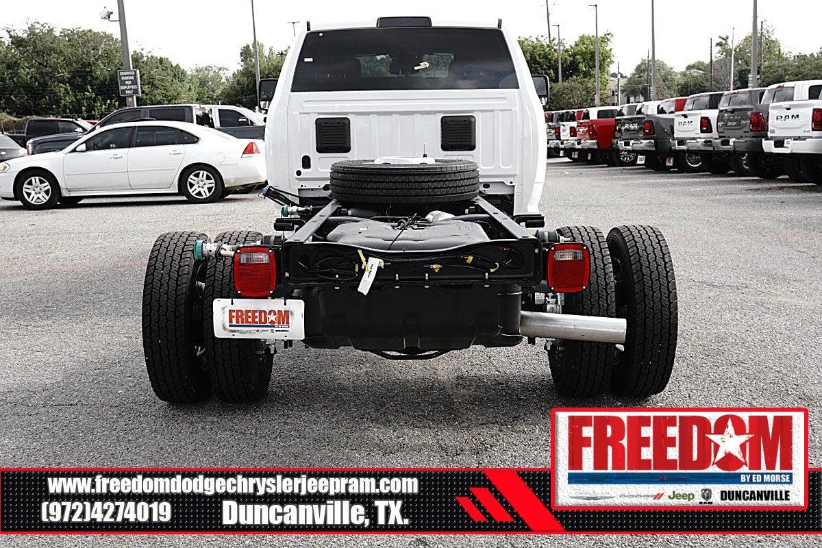 2026 RAM 4500HD Tradesman