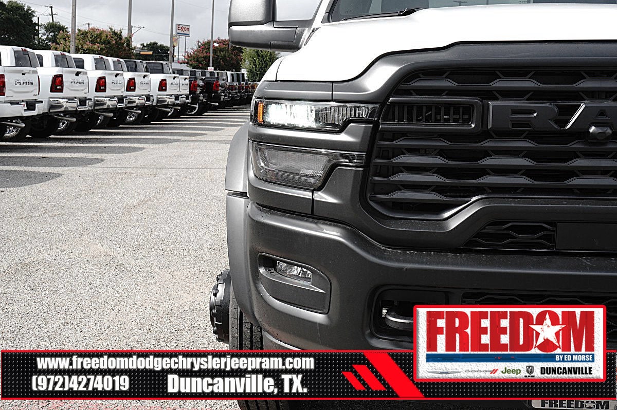 2026 RAM 4500HD Tradesman