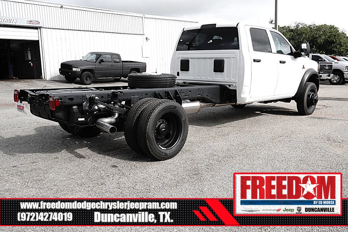 2026 RAM 4500HD Tradesman