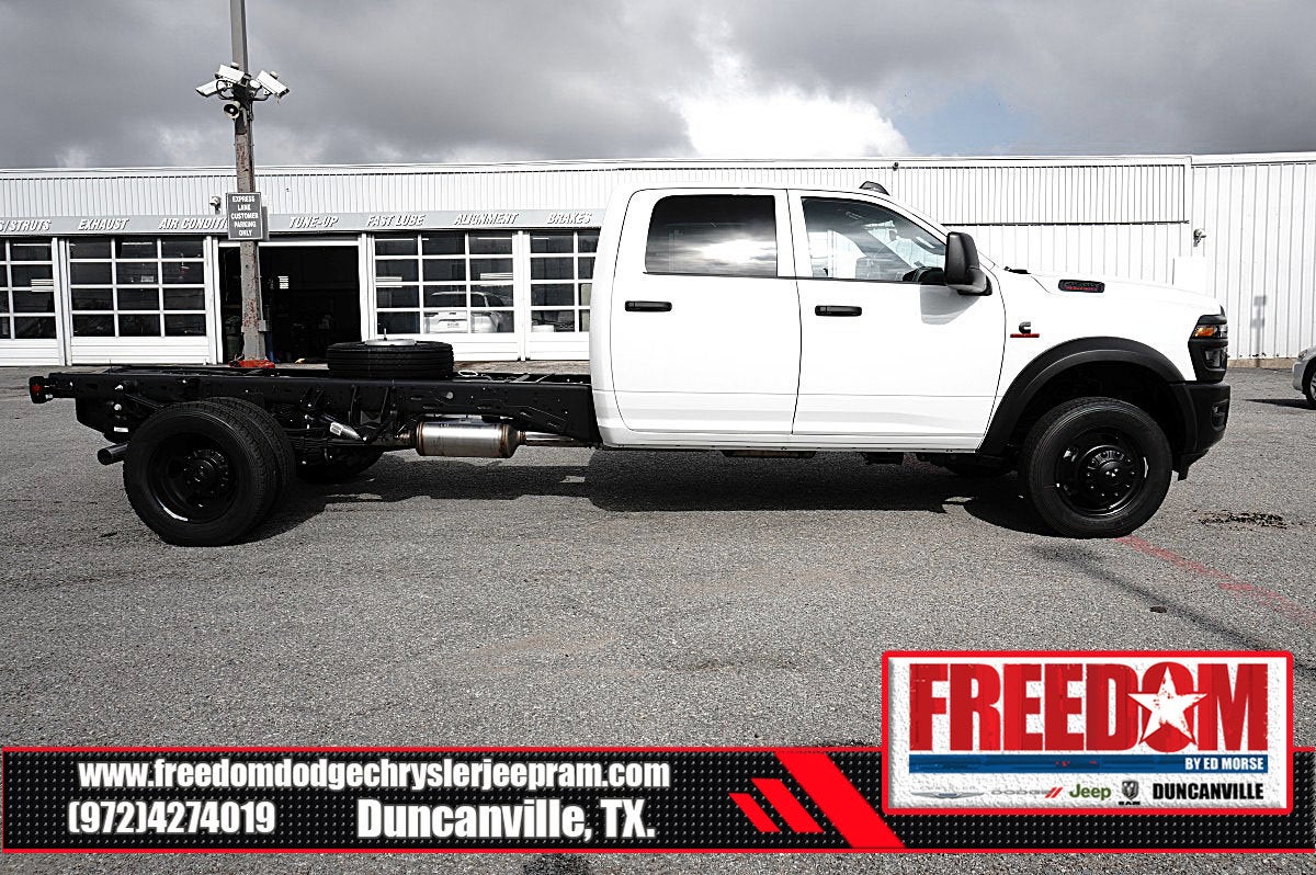 2026 RAM 4500HD Tradesman