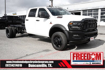 2026 RAM 4500HD Tradesman