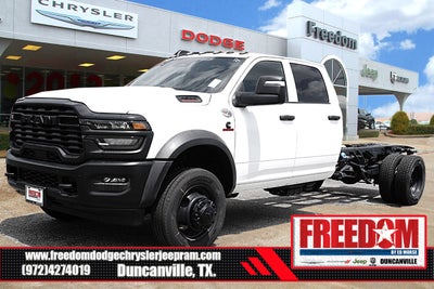2026 RAM 4500HD Tradesman
