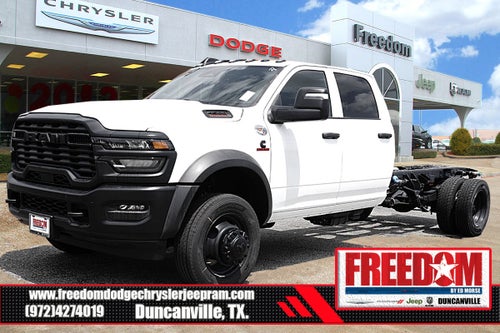 2026 RAM 4500HD Tradesman