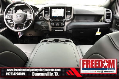 2026 RAM 4500HD Tradesman