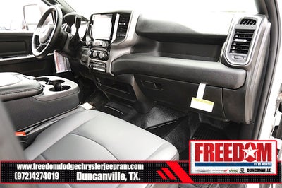 2026 RAM 4500HD Tradesman