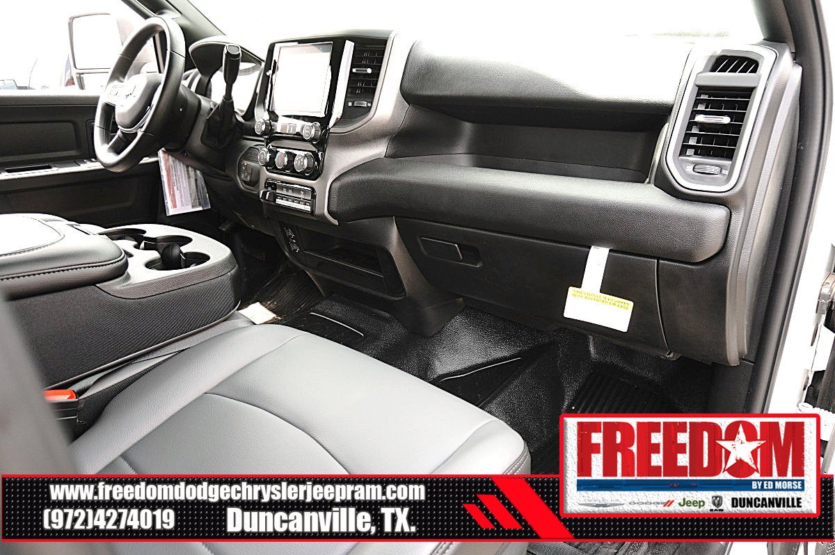 2026 RAM 4500HD Tradesman