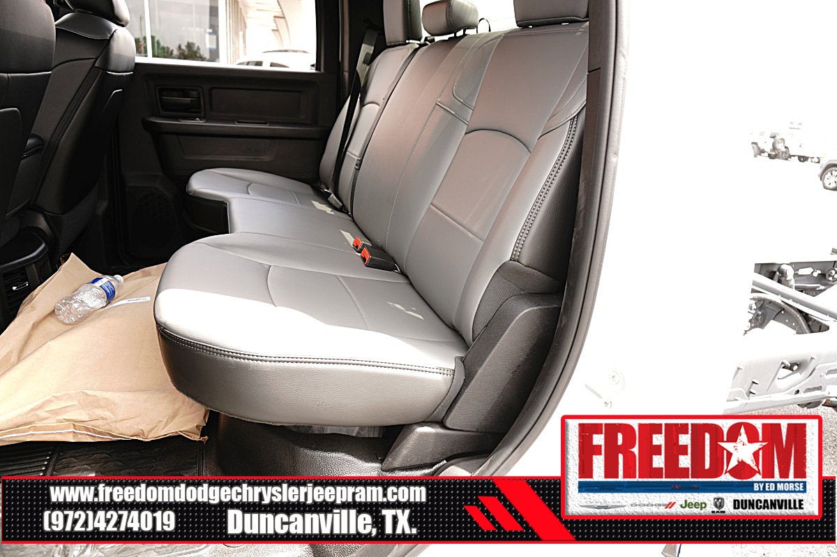 2026 RAM 4500HD Tradesman