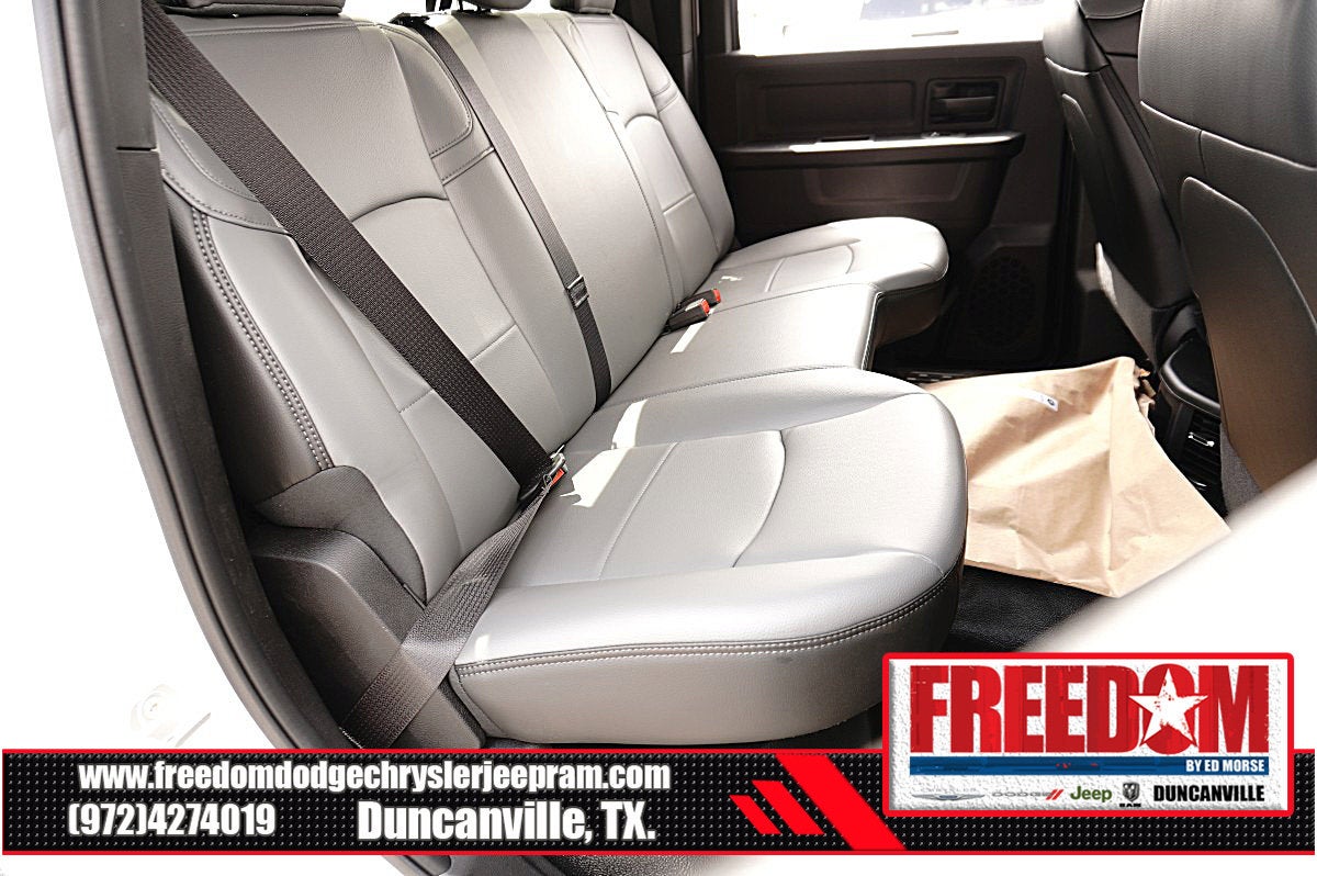2026 RAM 4500HD Tradesman