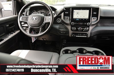 2026 RAM 4500HD Tradesman