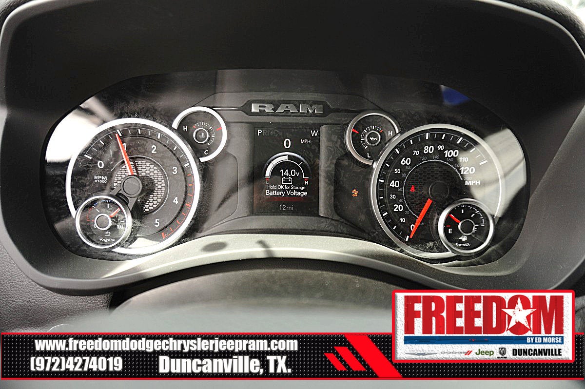 2026 RAM 4500HD Tradesman