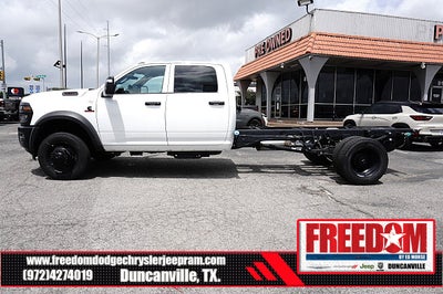2026 RAM 4500HD Tradesman