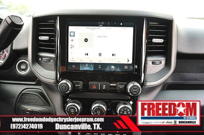2026 RAM 4500HD Tradesman