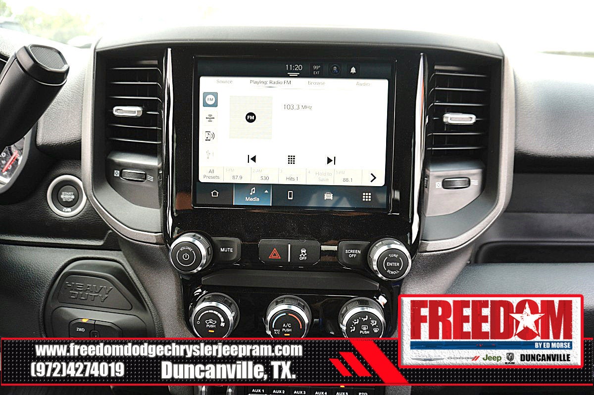 2026 RAM 4500HD Tradesman