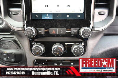 2026 RAM 4500HD Tradesman