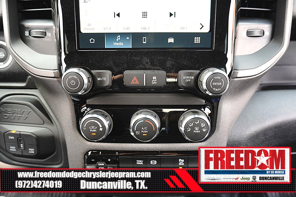 2026 RAM 4500HD Tradesman